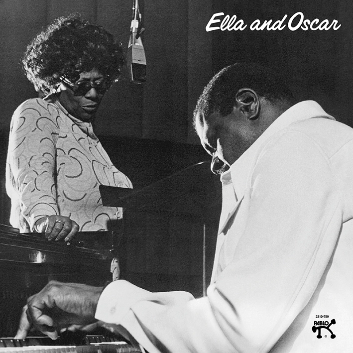 Ella Fitzgerald & Oscar Peterson - Ella and Oscar (Vinil 180g, LP)