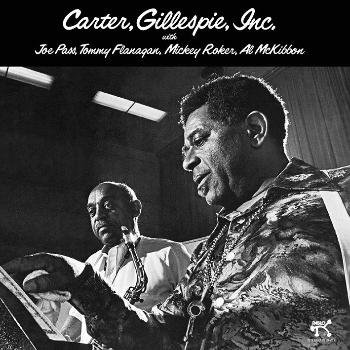 Benny Carter & Dizzy Gillespie - Carter, Gillespie, Inc. (Vinil 180g, LP)