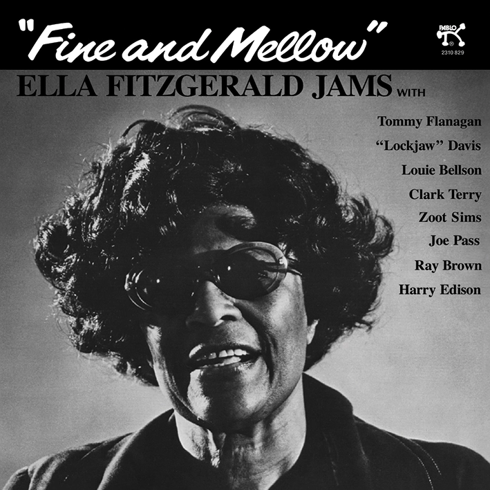 Ella Fitzgerald - Fine and Mellow (Vinil 180g, LP)