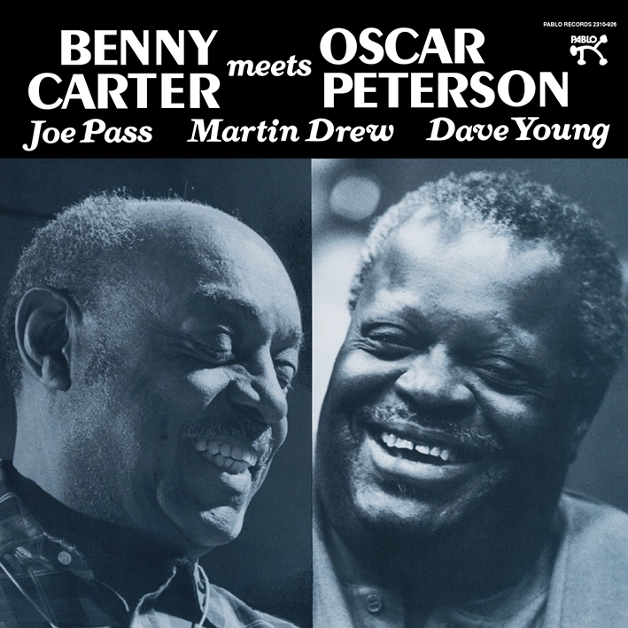 Benny Carter & Oscar Peterson - Benny Carter Meets Oscar Peterson (Vinil 180g, LP)