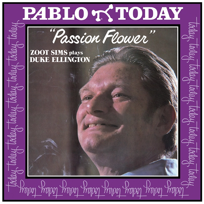 Zoot Sims - Passion Flower (Zoot Sims Plays Duke Ellington) (Vinil 180g, LP)