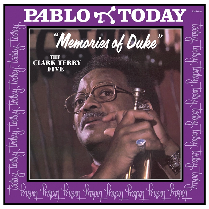 The Clark Terry Five - Memories Of Duke (Vinil 180g, LP)