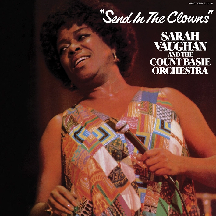 Sarah Vaughan - Send In The Clowns (Vinil 180g, LP)