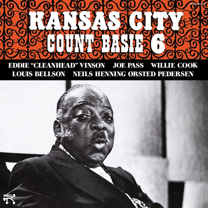 Count Basie 6 - Kansas City (Vinil 180g, LP)