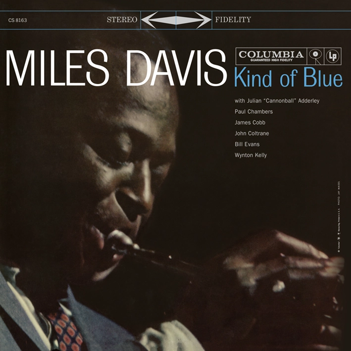 Miles Davis - Kind of Blue (Corrected Speed) (Vinil 180g, LP dublu)