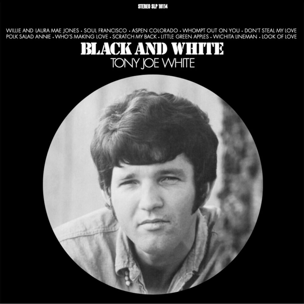 Tony Joe White - Black And White (Vinil 180g, LP)