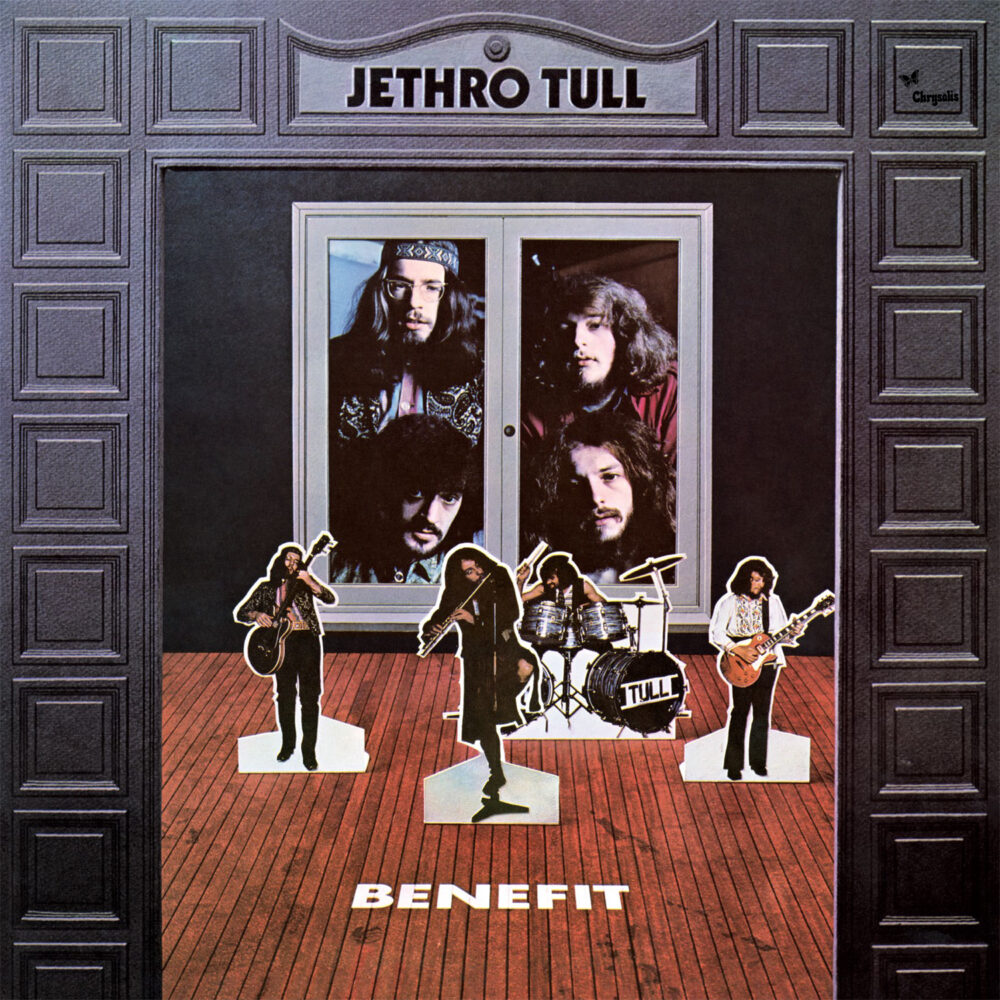Jethro Tull – Benefit (SACD hibrid)
