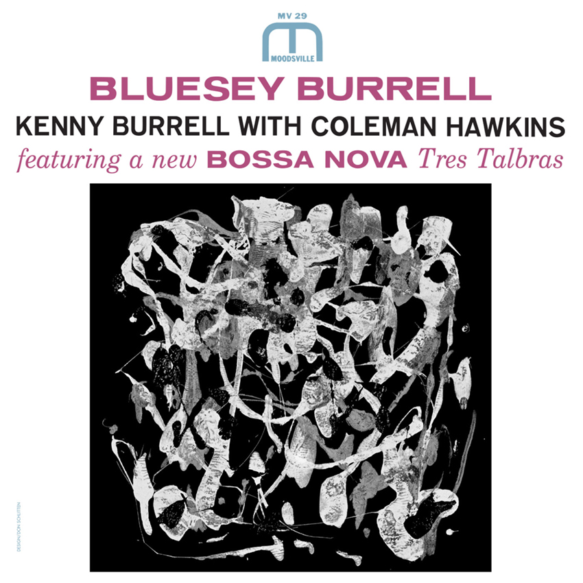 Kenny Burrell - Bluesey Burrell (Stereo) (Vinil 180g, LP)
