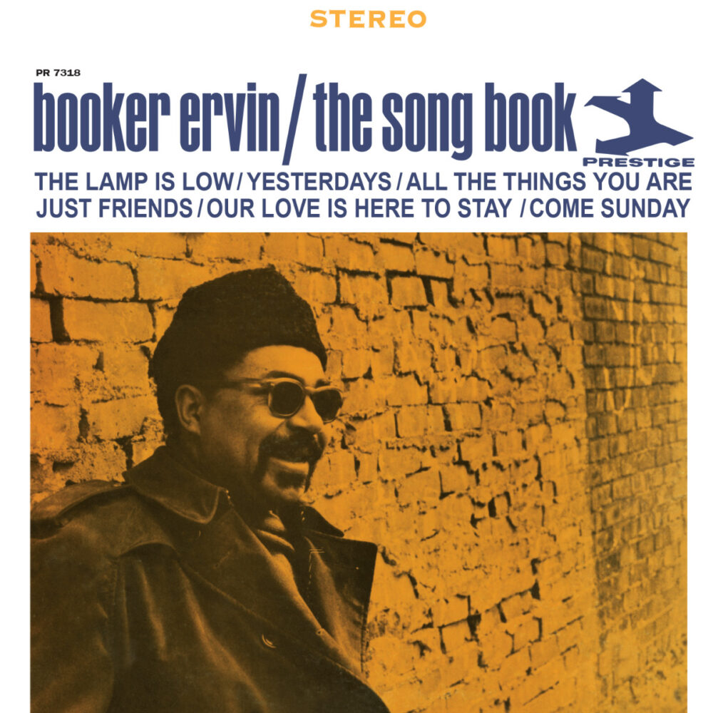 Booker Ervin - The Song Book (Stereo) (Vinil 180g, LP)