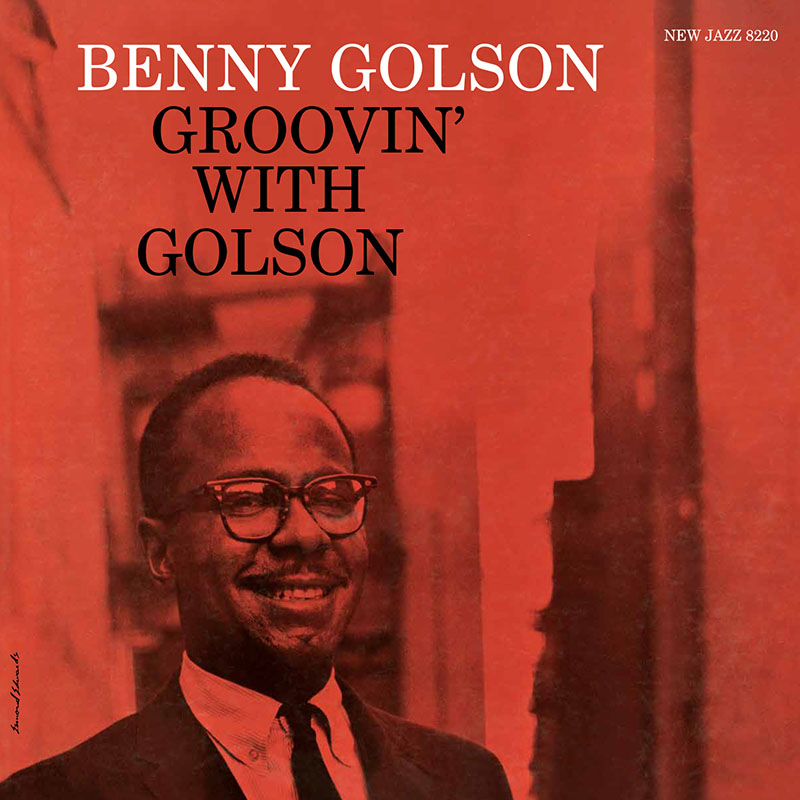 Benny Golson - Groovin' with Golson (Vinil 180g, LP)