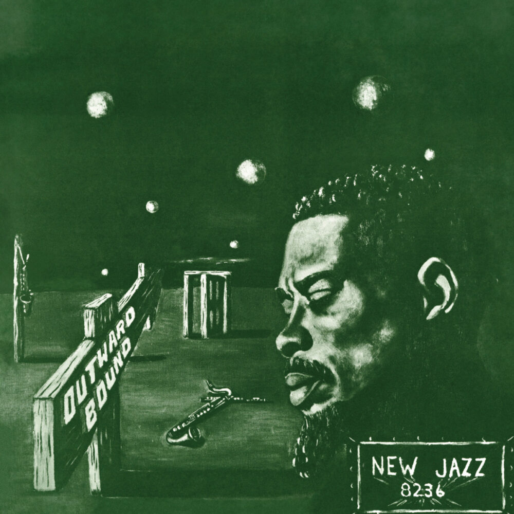 Eric Dolphy - Outward Bound (Vinil 180g, LP)