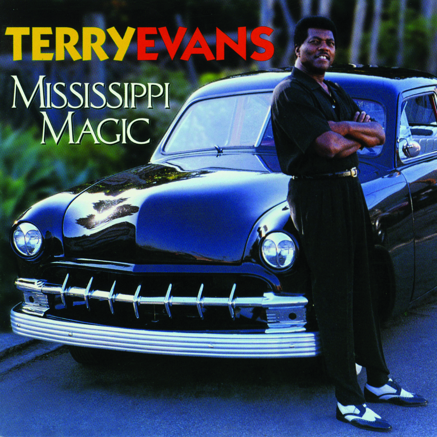 Terry Evans - Mississippi Magic (SACD hibrid)