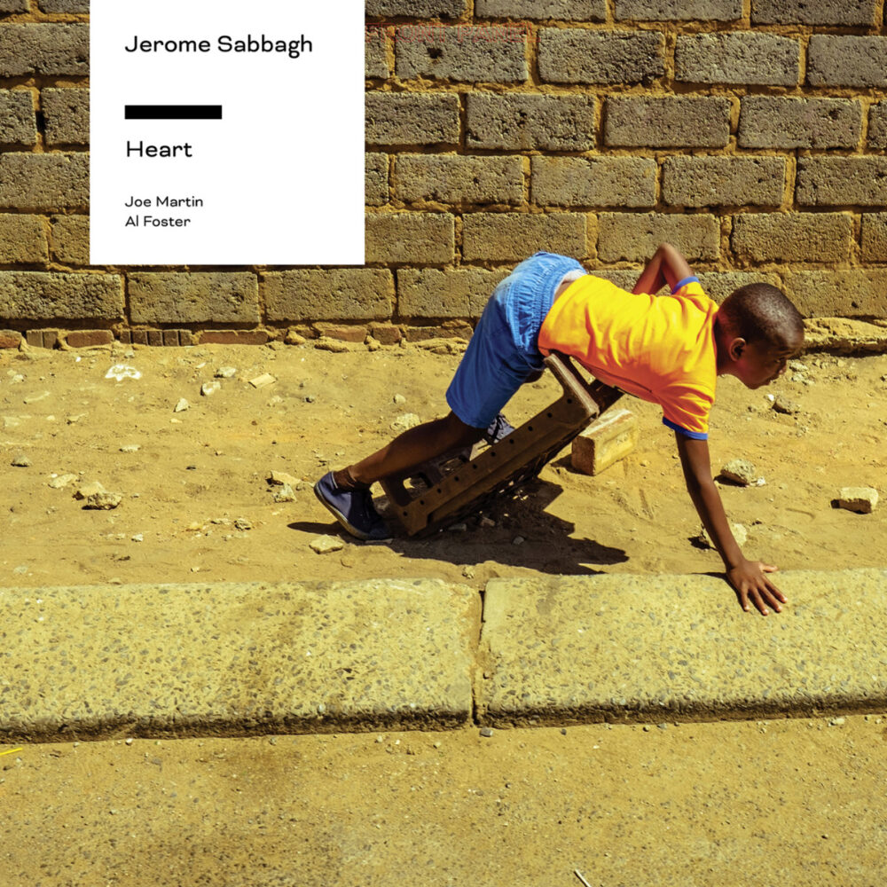 Jerome Sabbagh - Heart (Vinil 180g, LP)
