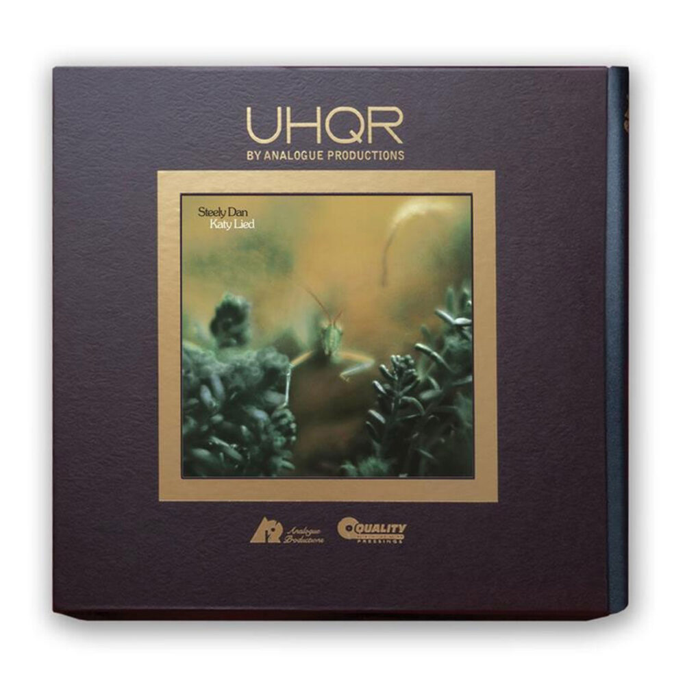 Steely Dan - Katy Lied [UHQR] (Vinil 200g, LP dublu)