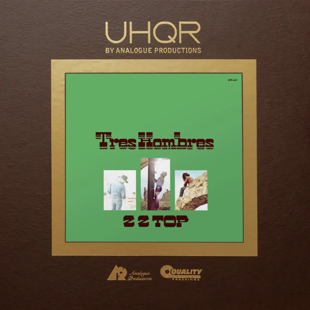 ZZ Top - Tres Hombres (Vinil 200g, LP dublu)