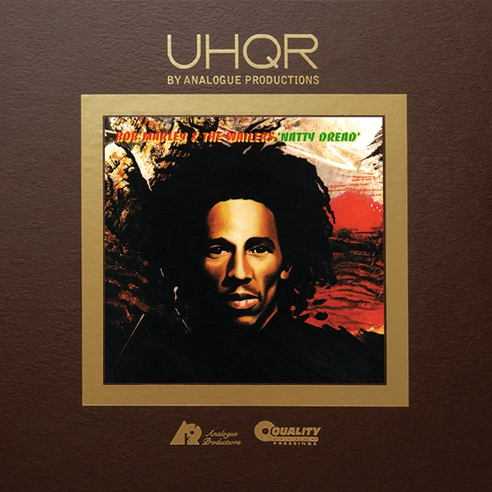 Bob Marley & The Wailers - Natty Dread (Vinil 200g, LP dublu)