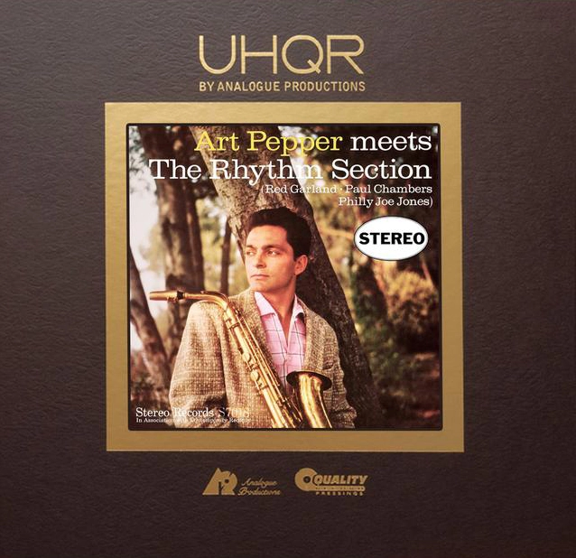 Art Pepper - Art Pepper - Meets The Rhythm Section (Vinil 200g, LP dublu)