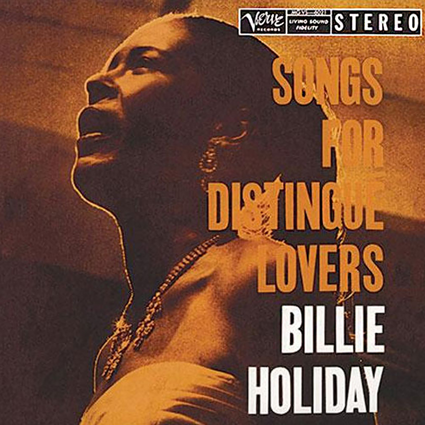 Billie Holiday - Songs For Distingue Lovers (Vinil 180g, LP dublu)