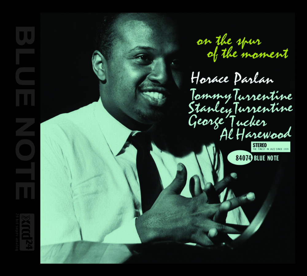 Horace Parlan - On the Spur of the Moment (XRCD24)
