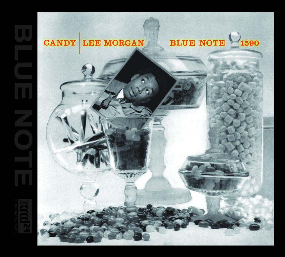 Lee Morgan - Candy (XRCD24)