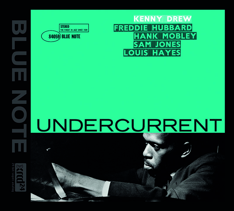 Kenny Drew - Undercurrent (XRCD24)