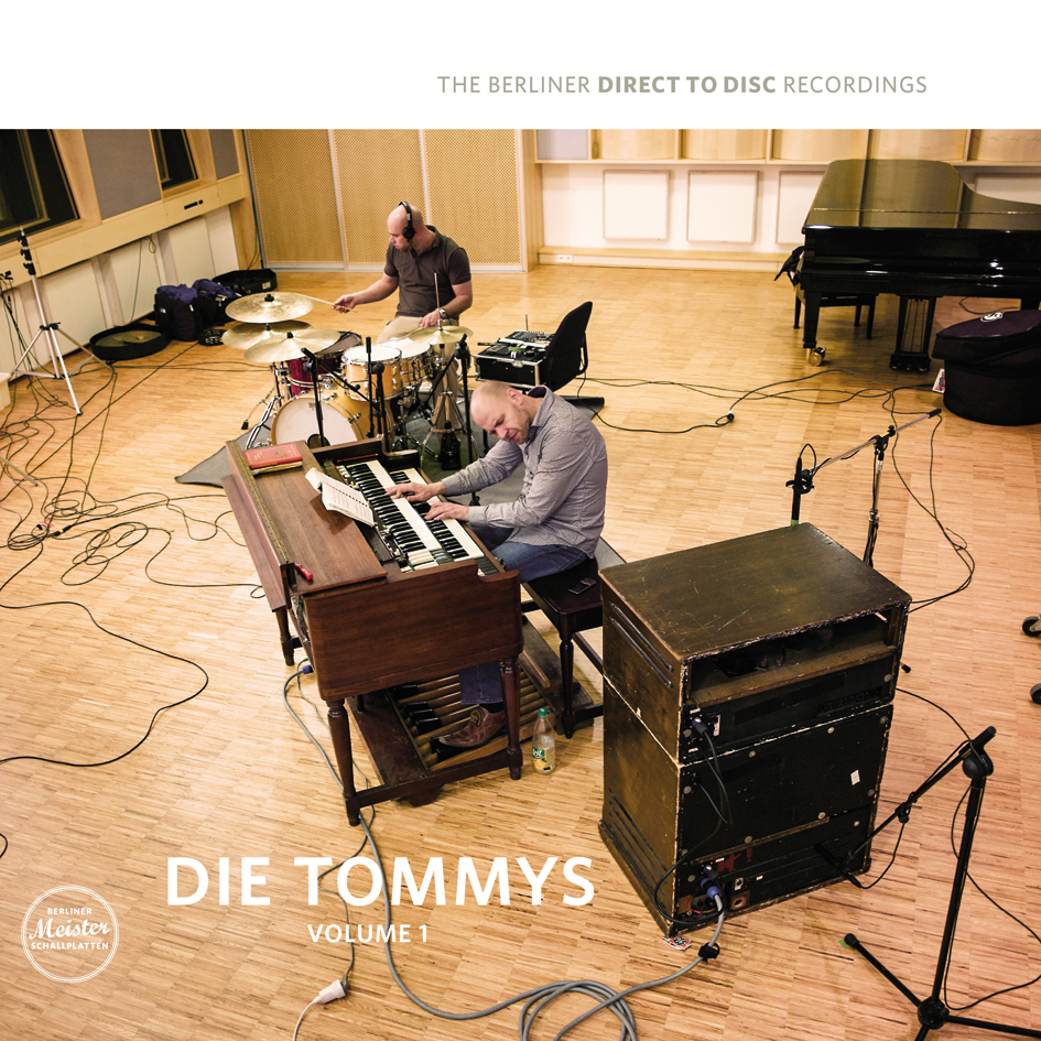 Die Tommys - Volume 1 (Vinil 180g, LP)
