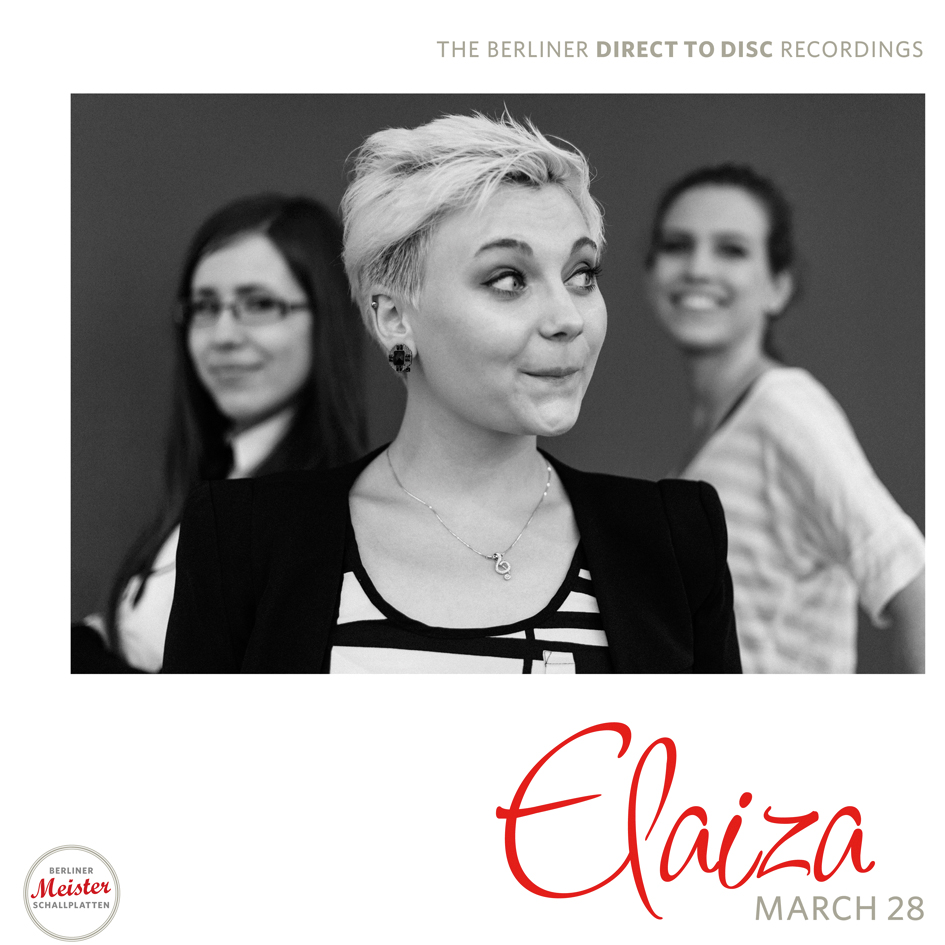 Elaiza - March 28 (Vinil 180g, LP)