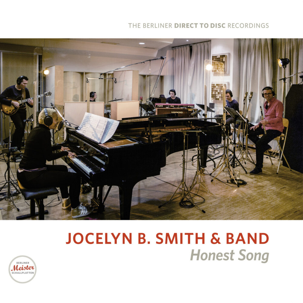 Jocelyn B. Smith & Band - Honest Song (Vinil 180g, LP)