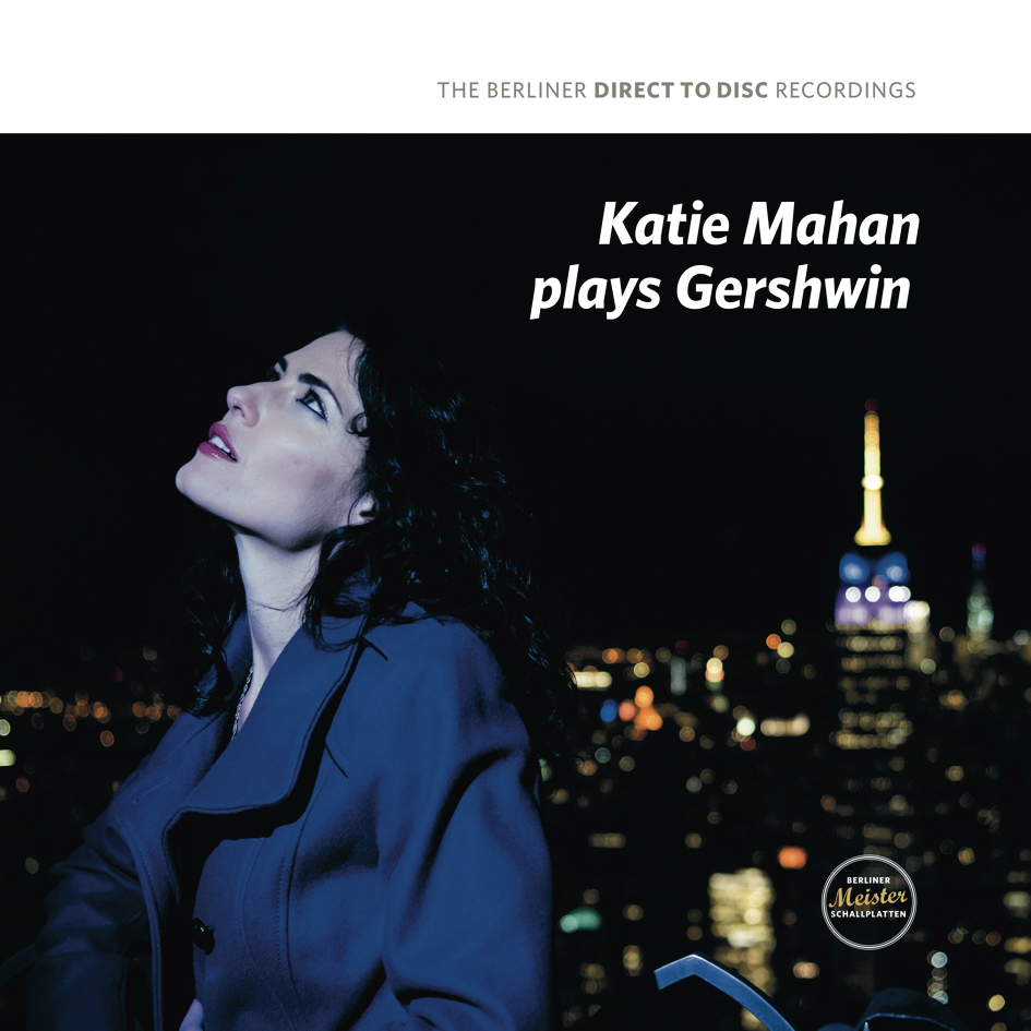 Katie Mahan Plays Gershwin (Vinil 180g, LP)