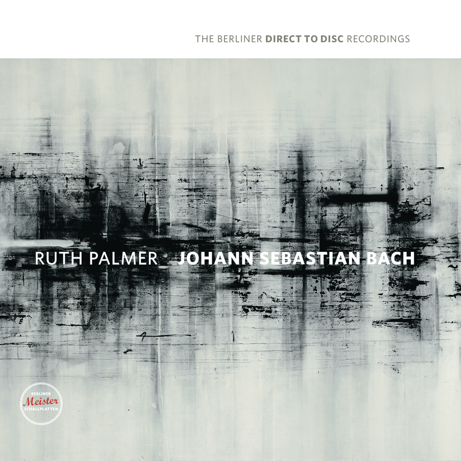 Ruth Palmer – Johann Sebastian Bach (Vinil 140g, LP)