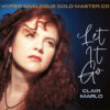 Clair Marlo – Let It Go (CD placat cu aur de 24 carate)