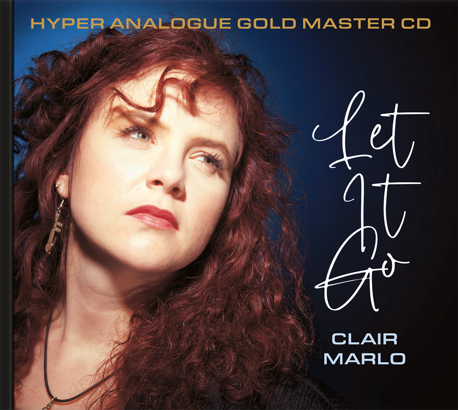 Clair Marlo – Let It Go (CD placat cu aur de 24 carate)