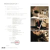From Scratch + - A Tribute to Michael Jackson & Stevie Wonder (Vinil 180g, LP)