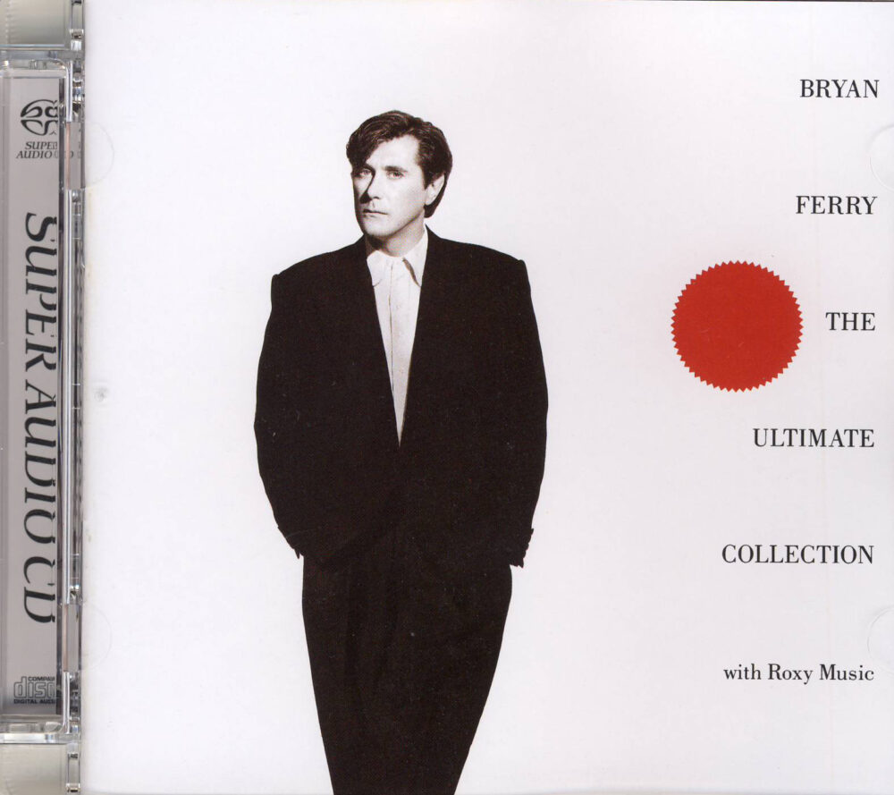 Bryan Ferry - The Ultimate Collection (SACD hibrid)