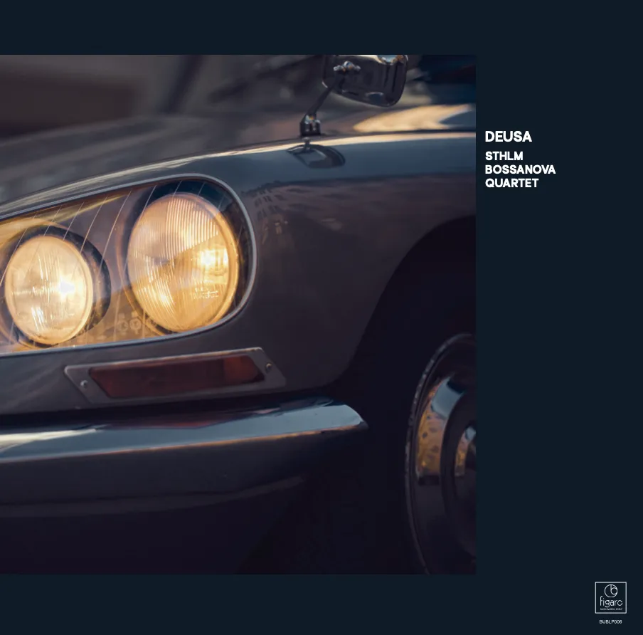 Sthlm Bossanova Quartet - Deusa (Vinil 180g, LP)