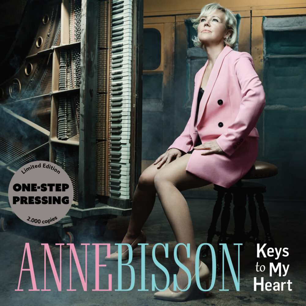 Anne Bisson - Keys to My Heart [One-Step Pressing] (Vinil 180g, LP)