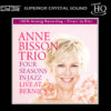 Anne Bisson Trio – Four Seasons in Jazz / Live At Bernie's (UHQCD)