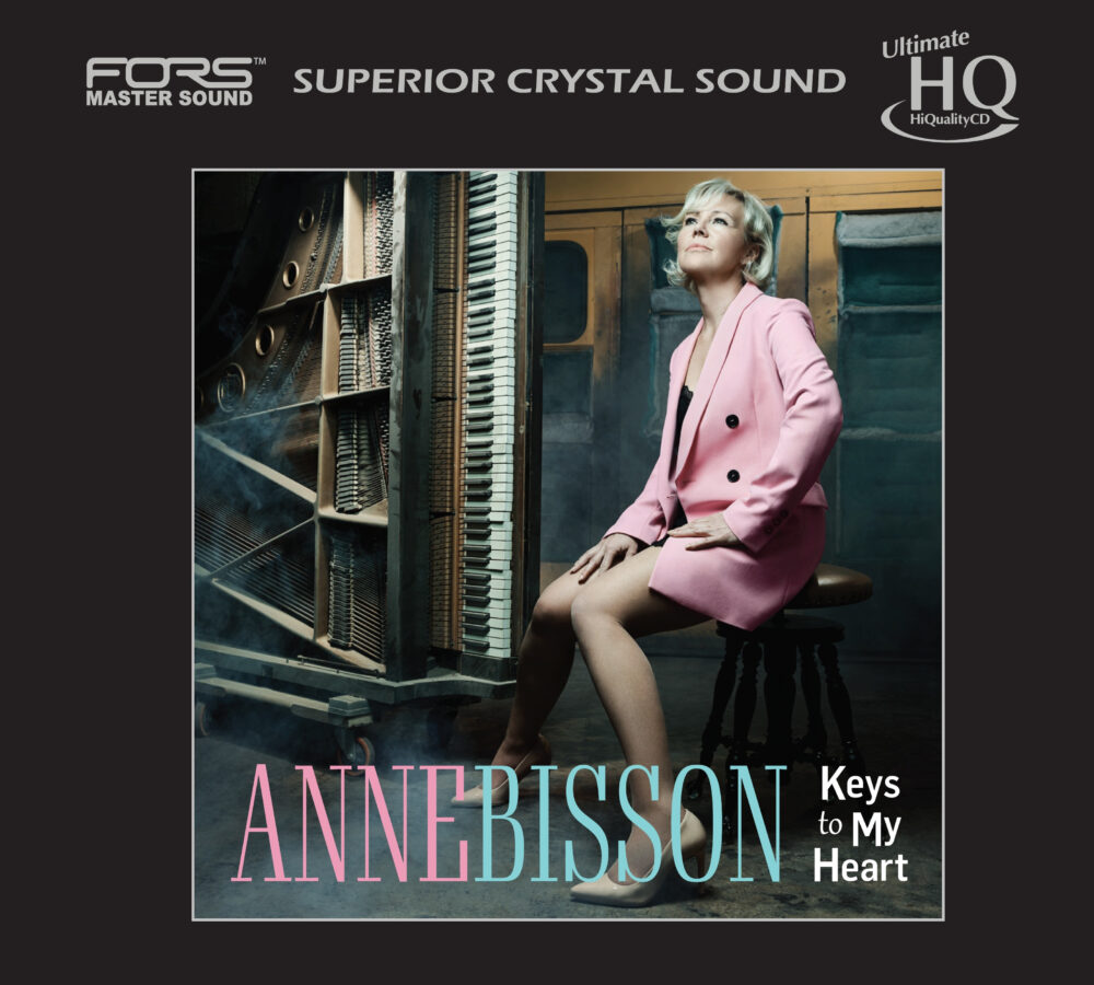 Anne Bisson - Keys to My Heart (UHQCD)