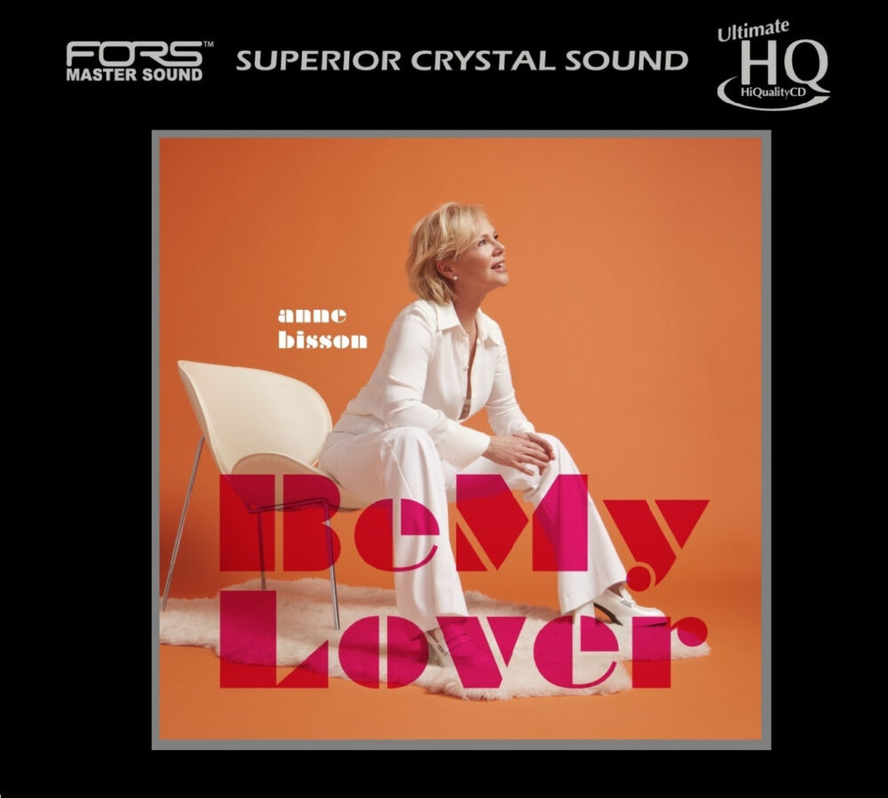 Anne Bisson - Be My Lover (UHQCD)