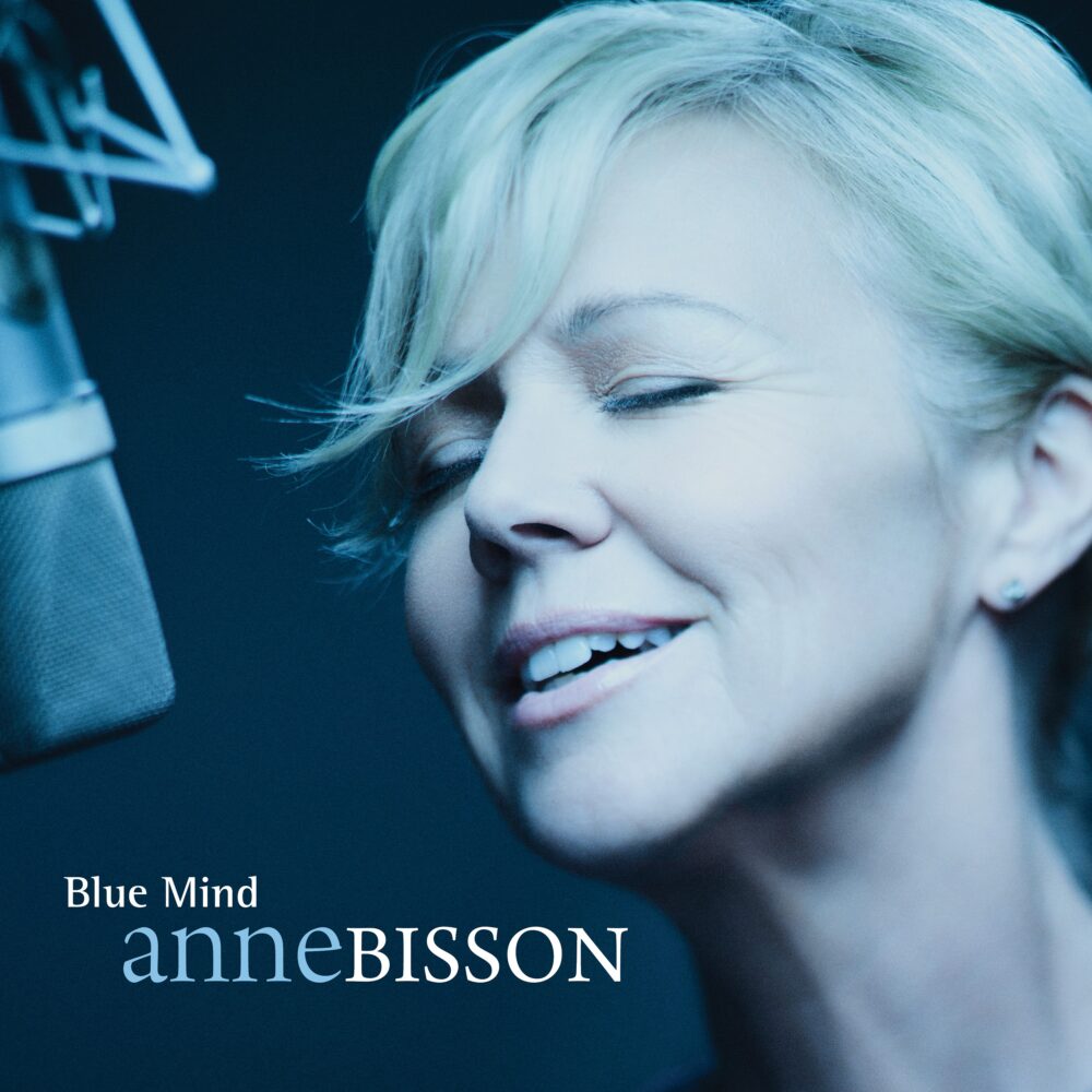 Anne Bisson - Blue Mind (45rpm black vinyl) (Vinil 180g, LP dublu)