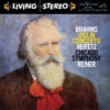 Jascha Heifetz / Fritz Reiner & Chicago Symphony Orchestra - Brahms: Violin Concerto (Vinil 180g, LP)