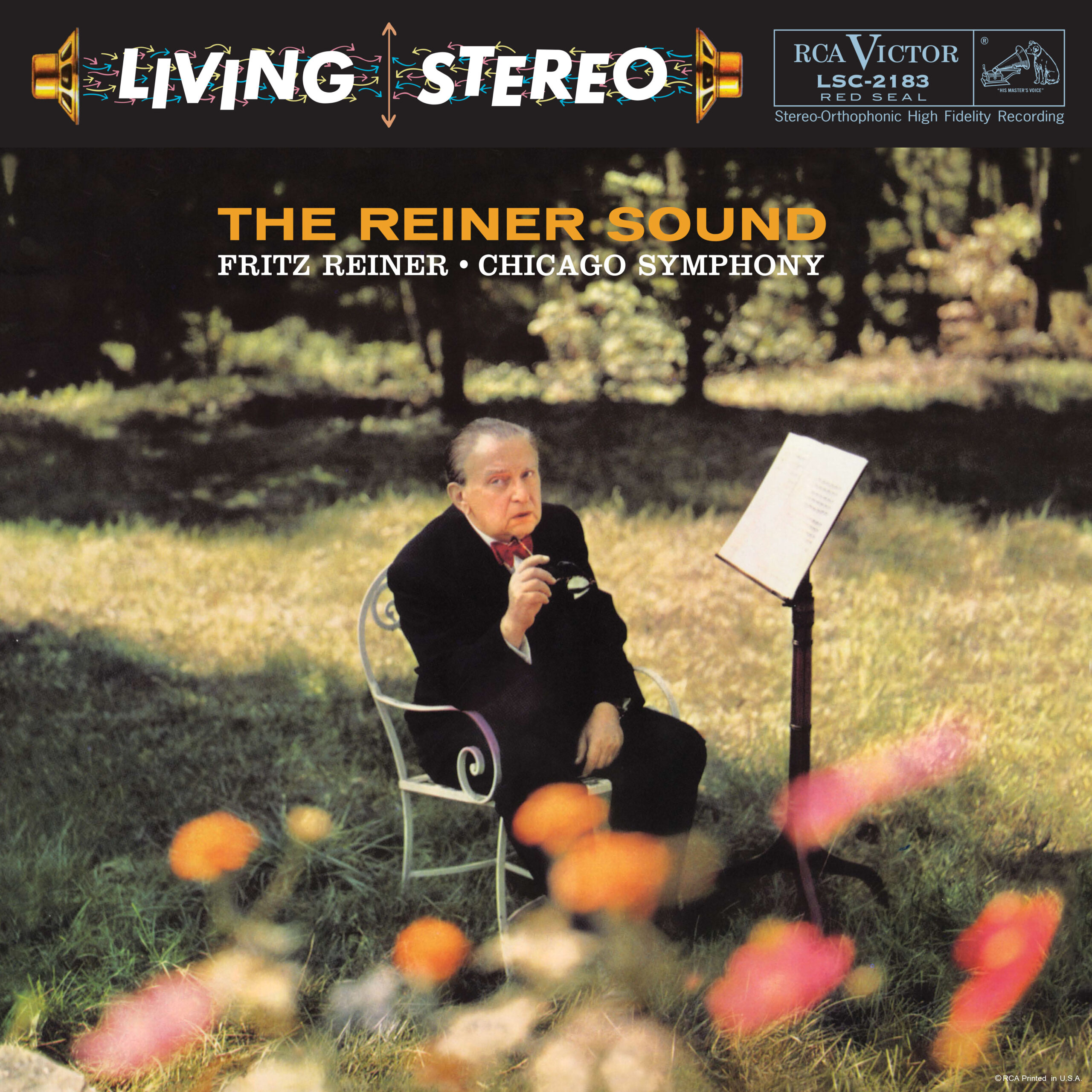 Fritz Reiner & Chicago Symphony - The Reiner Sound (Vinil 180g, LP)