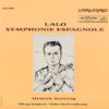 Walter Hendl & Chicago Symphony & Henryk Szeryng - Lalo: Symphonie Espagnole (SACD hibrid)