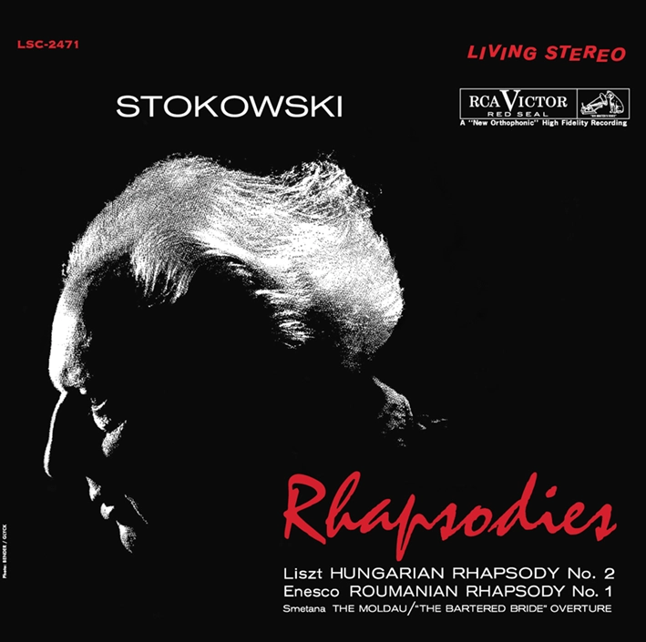 Leopold Stokowski - Rhapsodies (Vinil 180g, LP)
