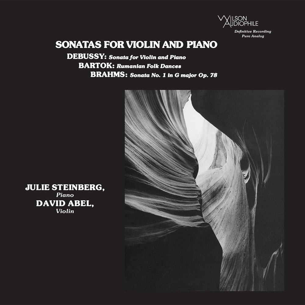 Sonatas for Violin and Piano (SACD hibrid)