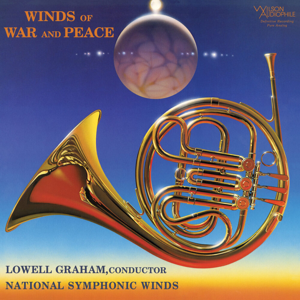 Lowell Graham - Winds Of War and Peace (Vinil 180g, LP)