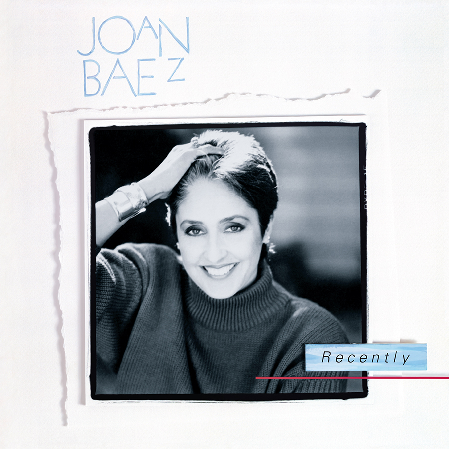 Joan Baez - Recently (SACD hibrid)