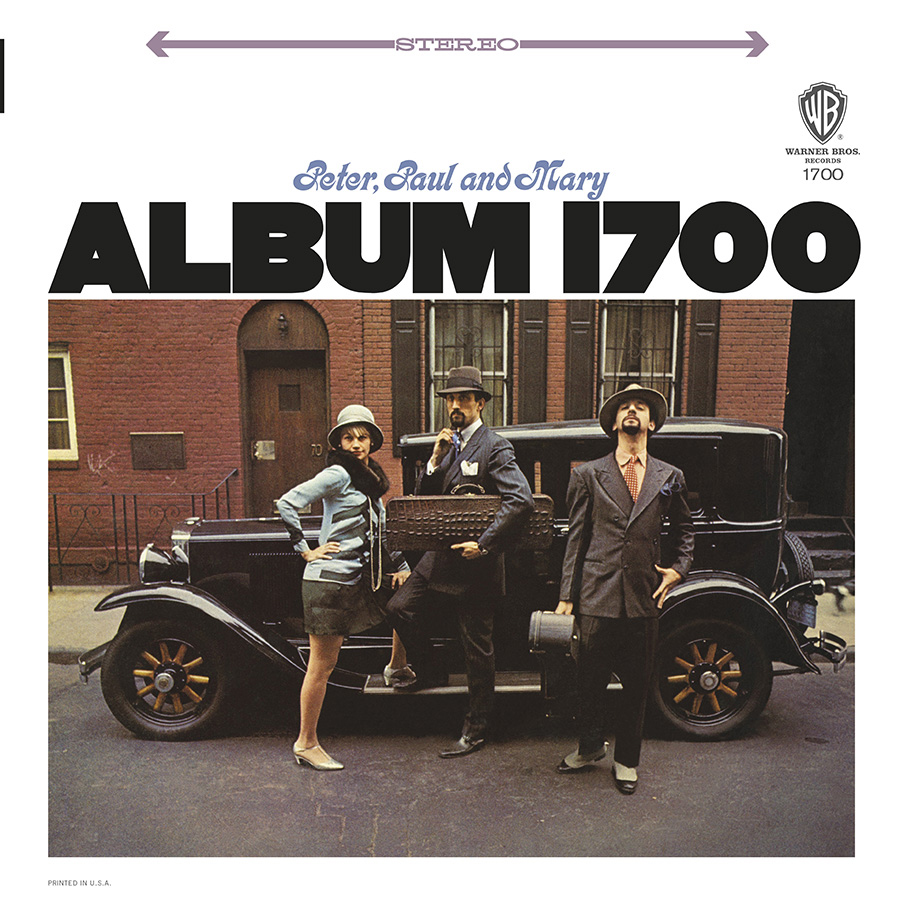 Peter, Paul & Mary - Album 1700 (Vinil 180g, LP dublu)