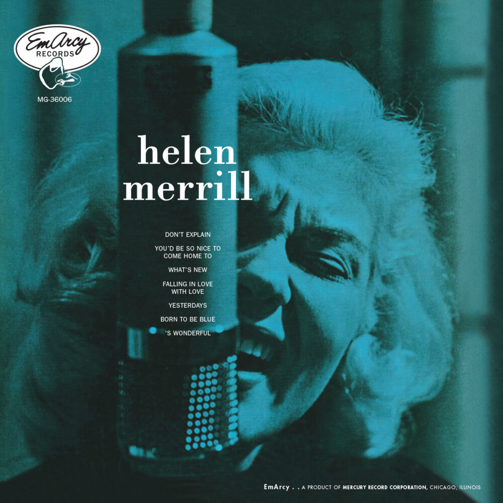 Helen Merrill - Helen Merrill (Vinil 180g, LP)
