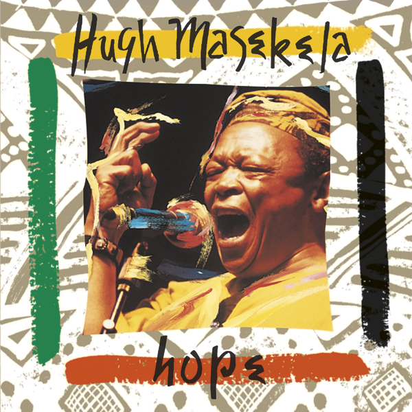 Hugh Masekela - Hope (Vinil 180g, LP dublu)